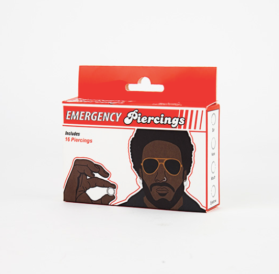 Emergency Piercings Simple To Sublime