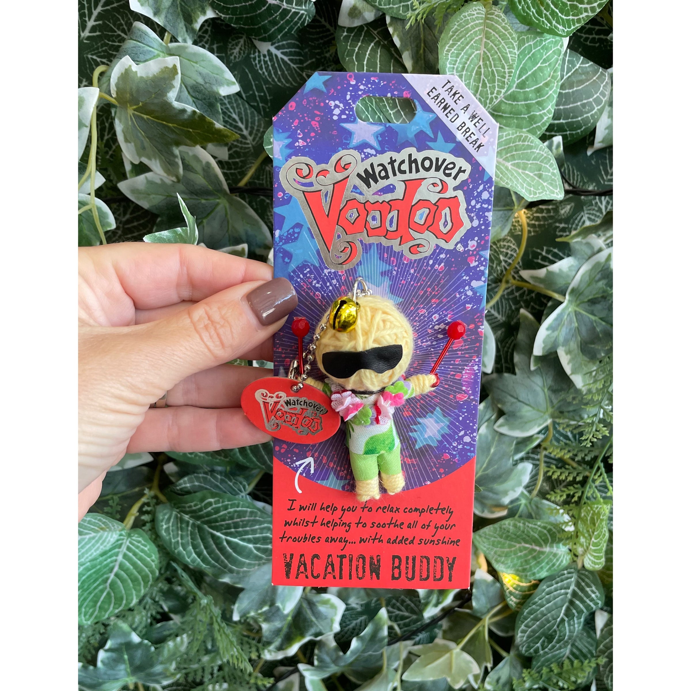 Watchover Voodoo - Ángel De La Guarda Multicolor () | Cuotas Sin Interés