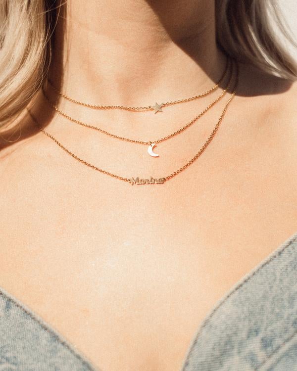 Lumiela Necklace A s SIMPLE to SUBLIME