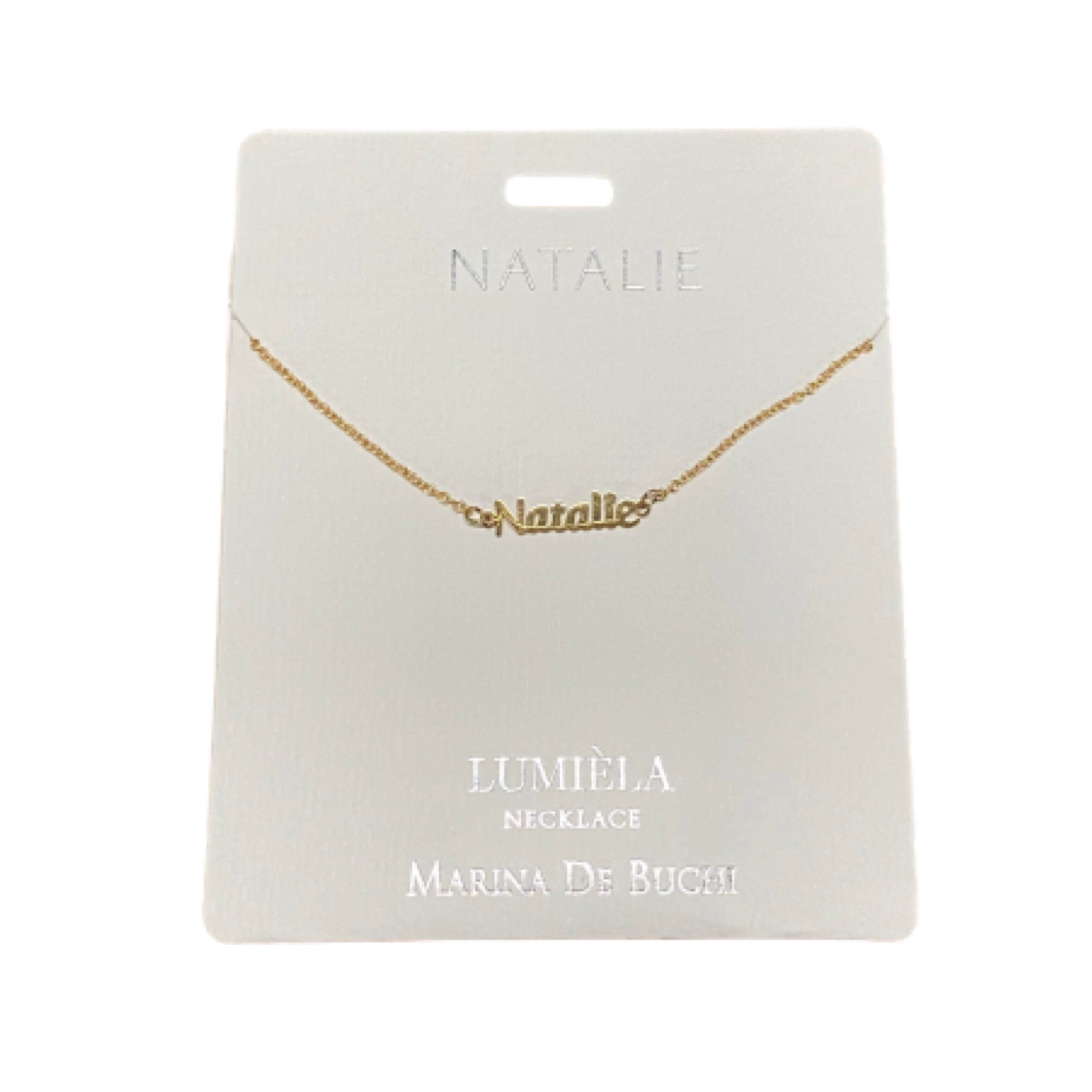Lumiela necklace online marina de buchi