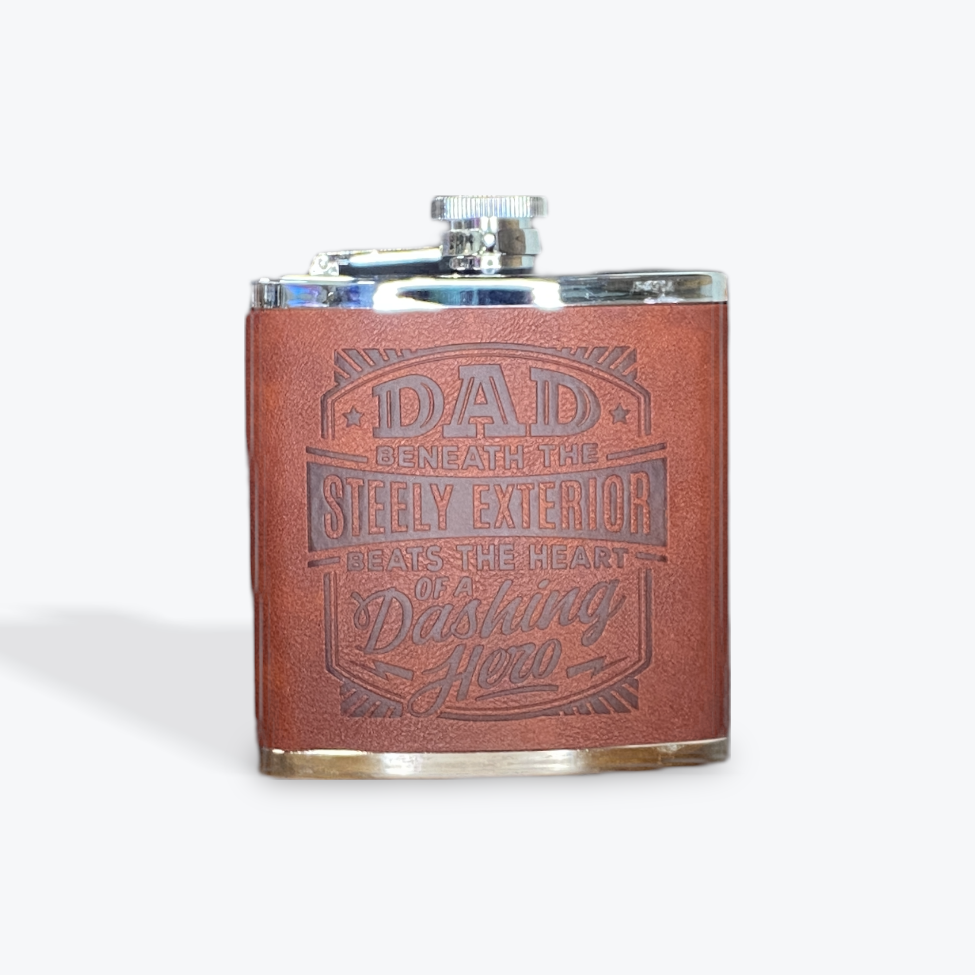 Hip Flasks Relatives, Occupations & Hobbies SIMPLE to SUBLIME