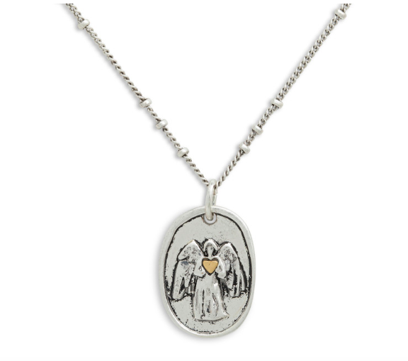 Angel necklaces for shop adults